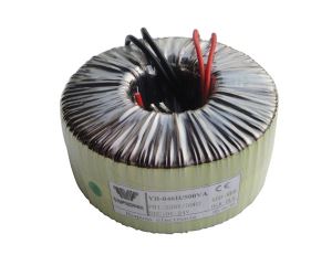 Toroidal Transformer 0--60VAC fyrir Stepper og Easy Servo