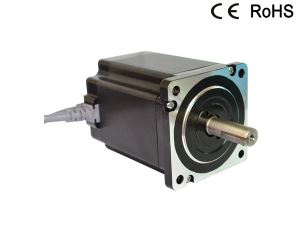 Nema34 Easy Servo Motor 8,5NM með 1000PPR umbreytir