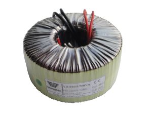 Toroidal Transformer 0--80VAC fyrir Stepper og Easy Servo