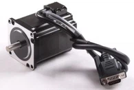 Nema23 Hybrid Servo Motor með 1000PPR og 2,9 Nm togi