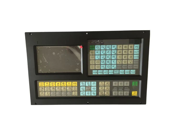 3 Axis Milling Controller(drilling Controller) With PLC