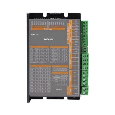 2 Axis Open Loop Stepper Driver