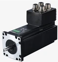 Nema24 EtherCAT Innbyggt Closed Loop Steppper Motor Drive